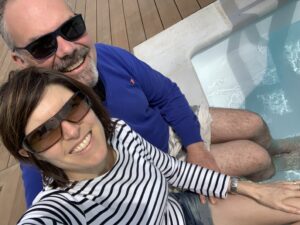 Hélène & David